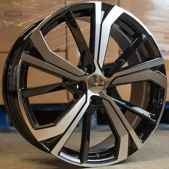   19 inch alloy wheel
