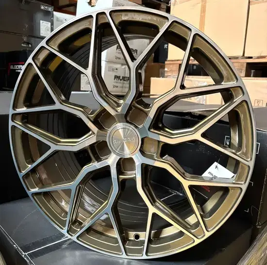 RIVIERA RF108 20 inch alloy wheel