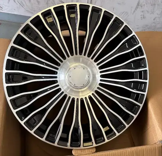   20 inch alloy wheel
